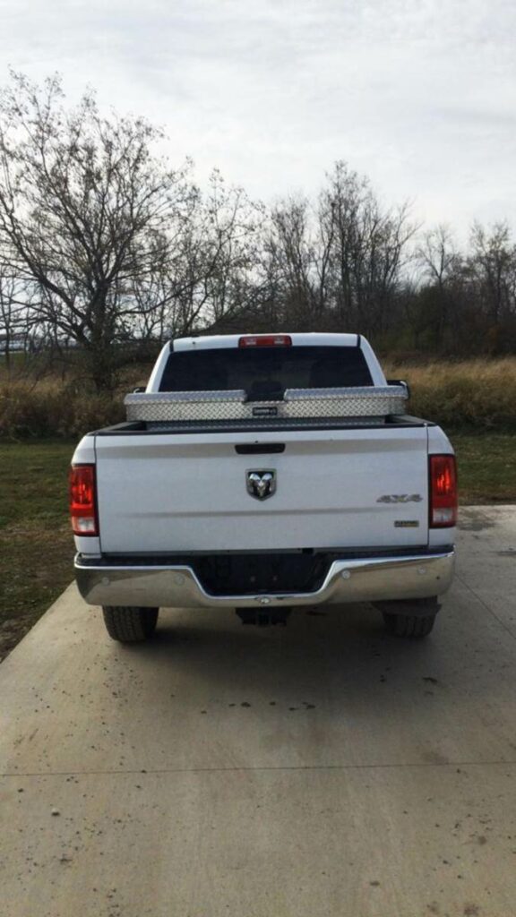 2018 Dodge Ram 1500