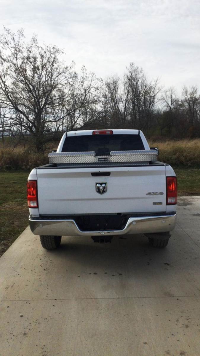 2018 Dodge Ram 1500 - HandshakeFleet