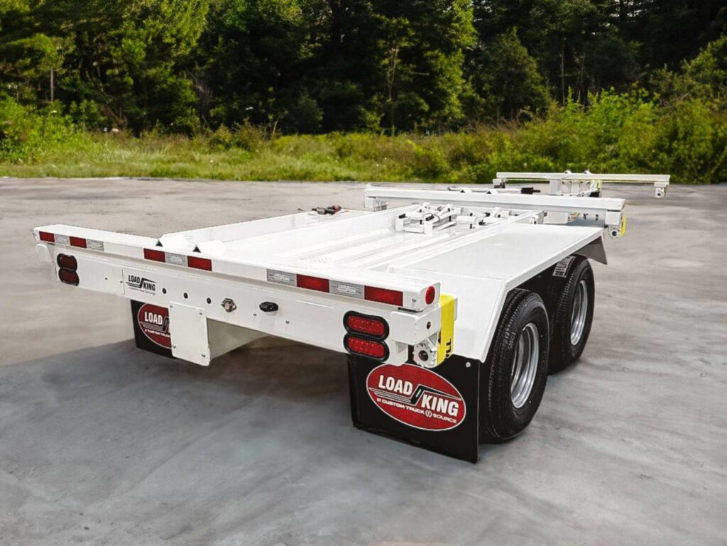 2023 Load King LK112PT Pole Trailer
