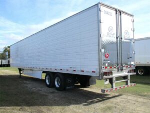 Refrigerated Trailers Great Dane