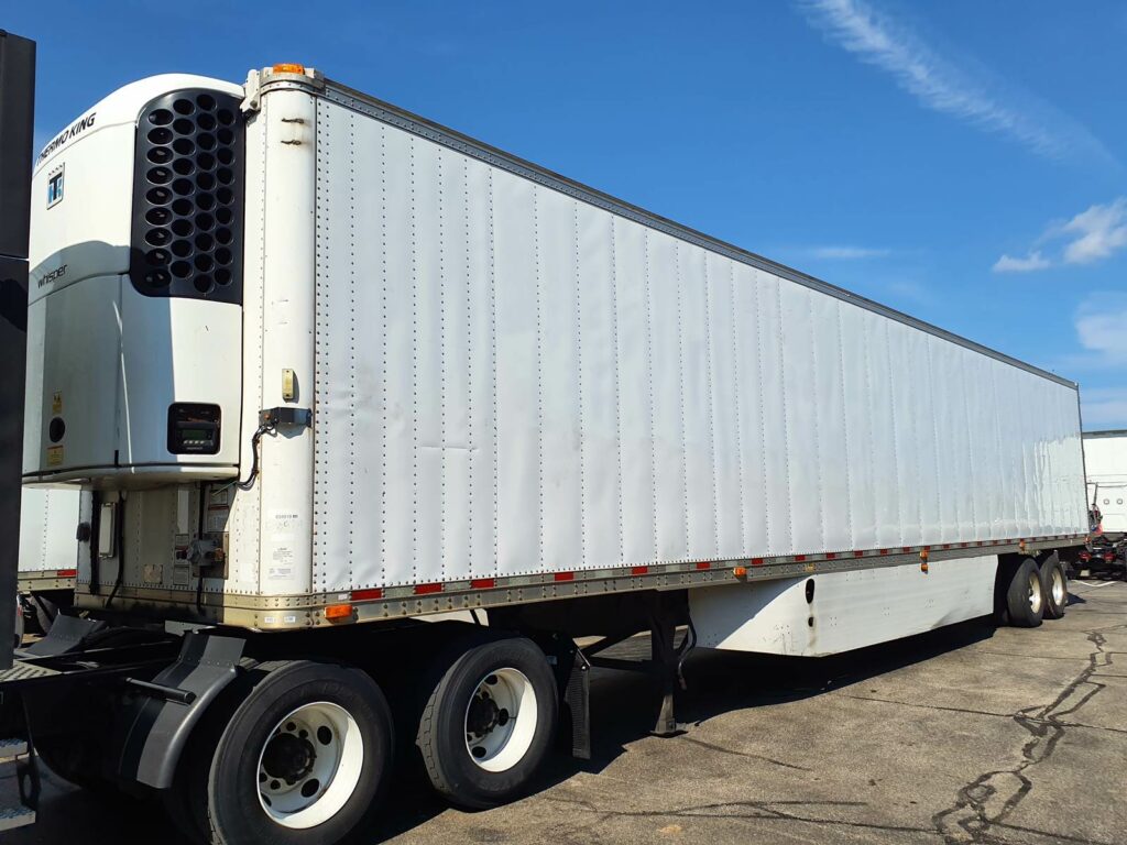 2012 Great Dane 700 53/102/160 Reefer Trailer