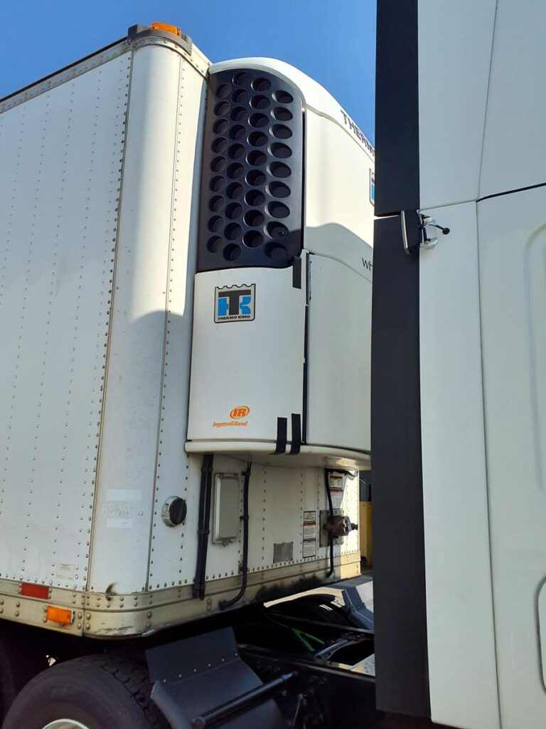 2012 Great Dane 700 53/102/160 Reefer Trailer