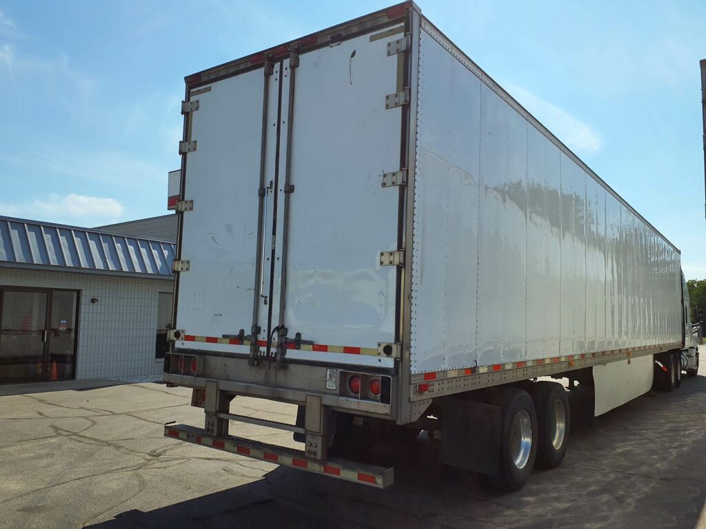 2012 Great Dane 700 53/102/160 Reefer Trailer
