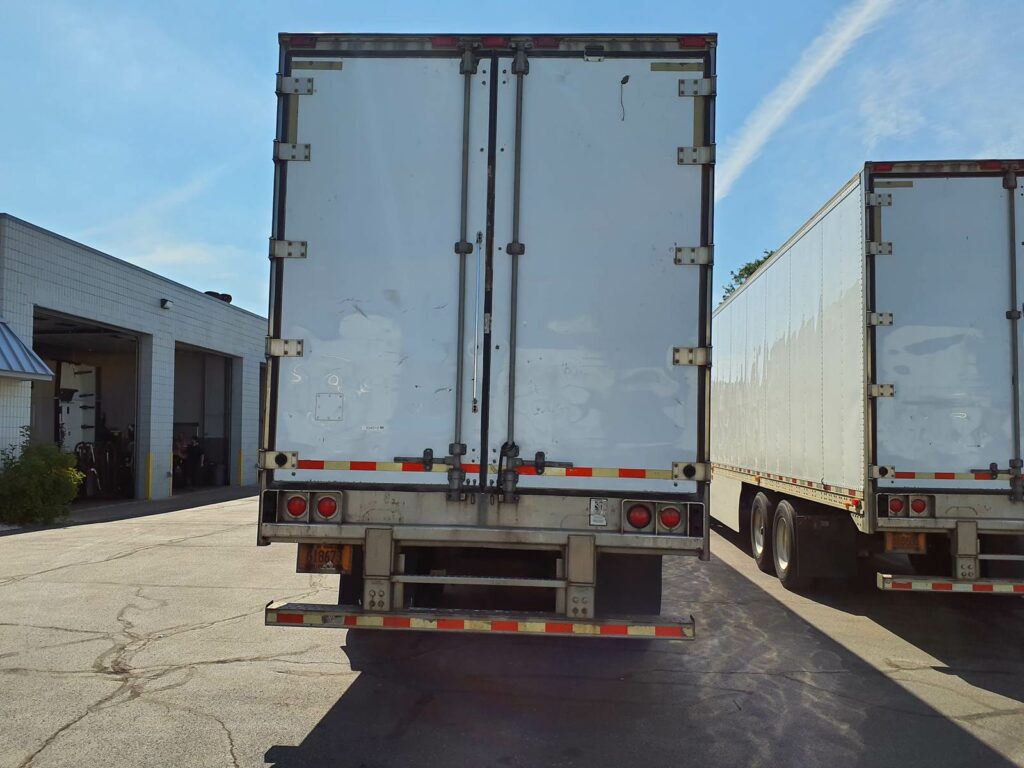 2012 Great Dane 700 53/102/160 Reefer Trailer