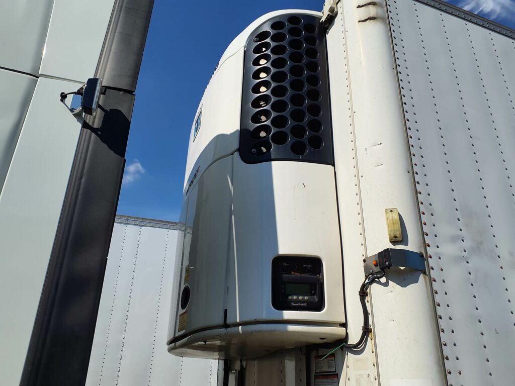 2012 Great Dane 700 53/102/160 Reefer Trailer