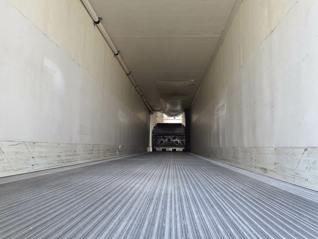 2012 Great Dane 700 53/102/160 Reefer Trailer