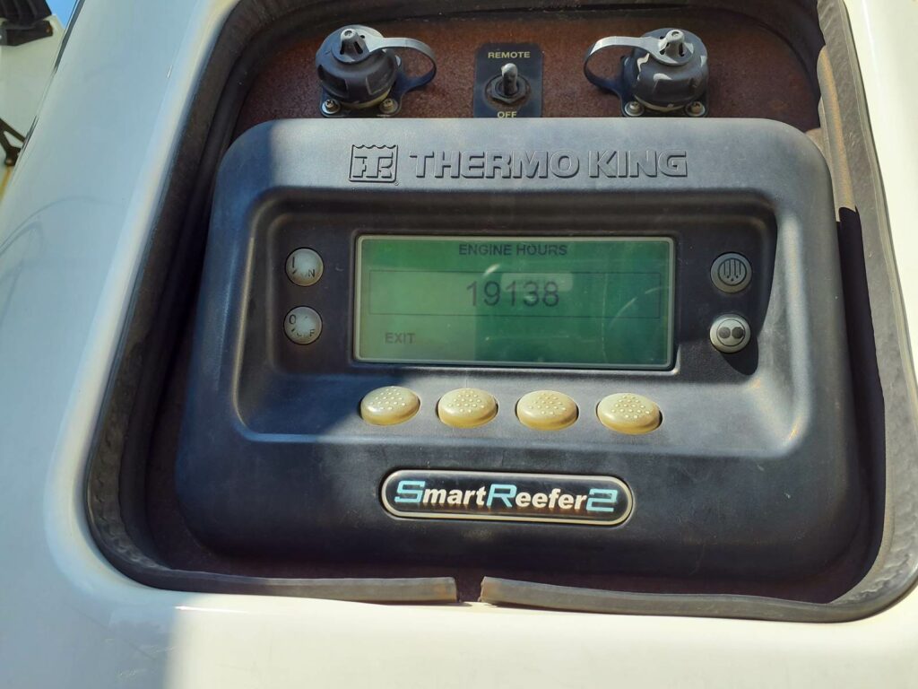 2012 Great Dane 700 53/102/160 Reefer Trailer