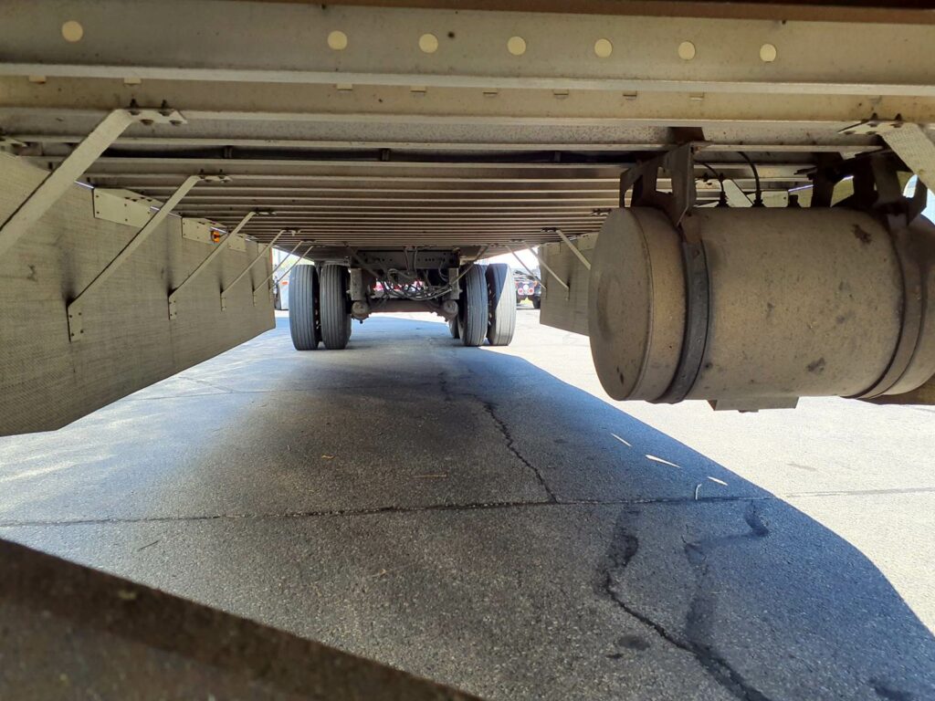 2012 Great Dane 700 53/102/160 Reefer Trailer