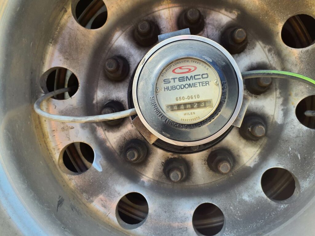 2012 Great Dane 700 53/102/160 Reefer Trailer