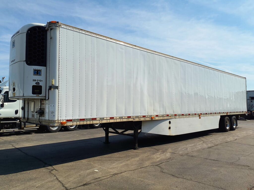 2012 Great Dane 700 53/102/160 Reefer Trailer