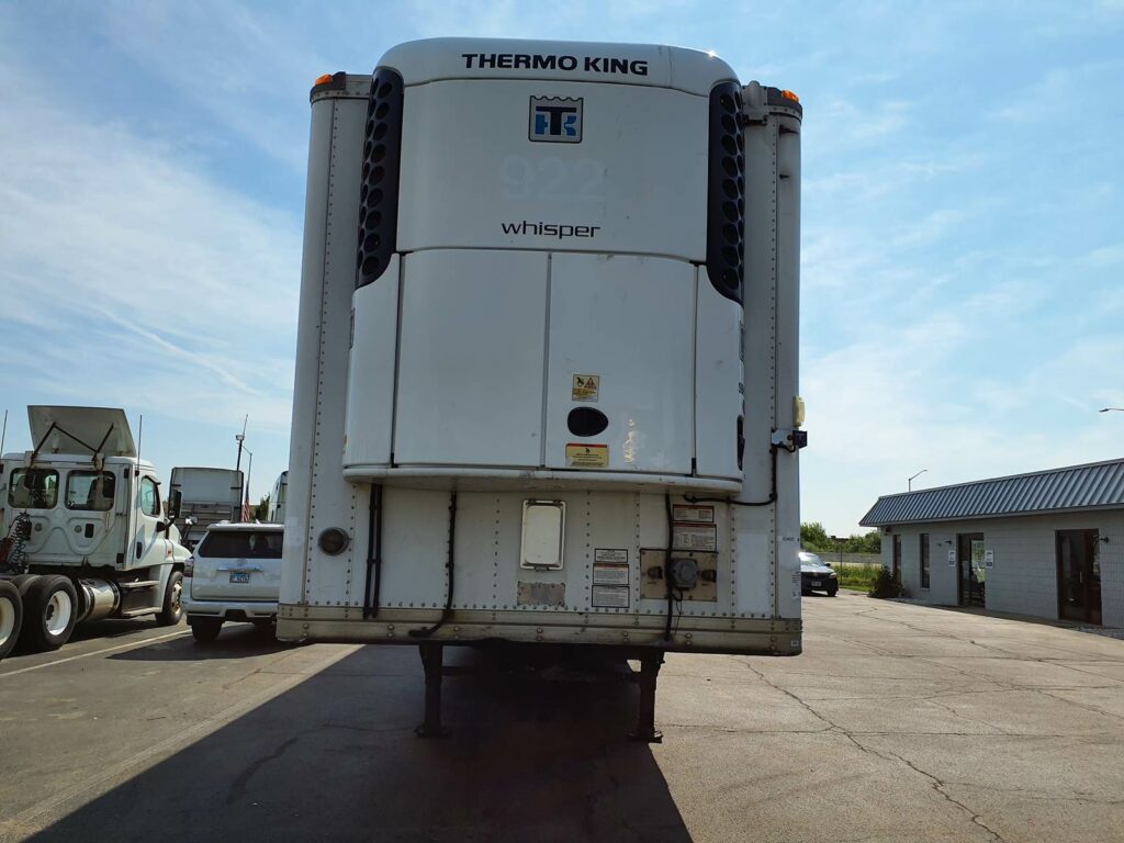2012 Great Dane 700 53/102/160 Reefer Trailer
