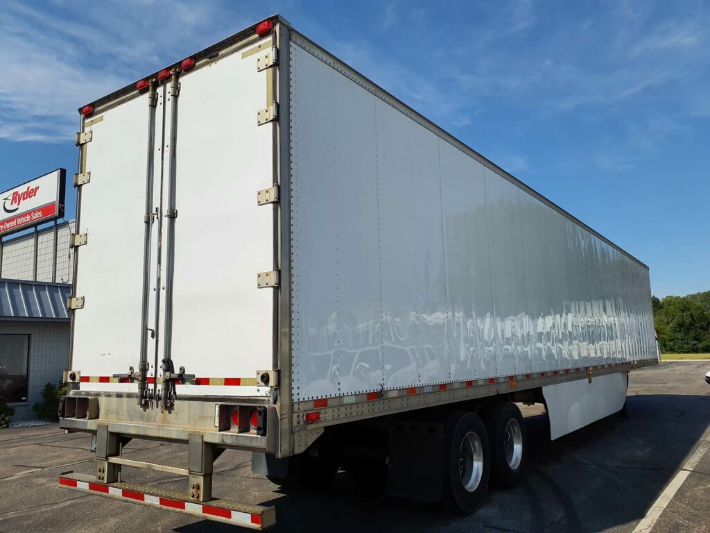 2012 Great Dane 700 53/102/160 Reefer Trailer