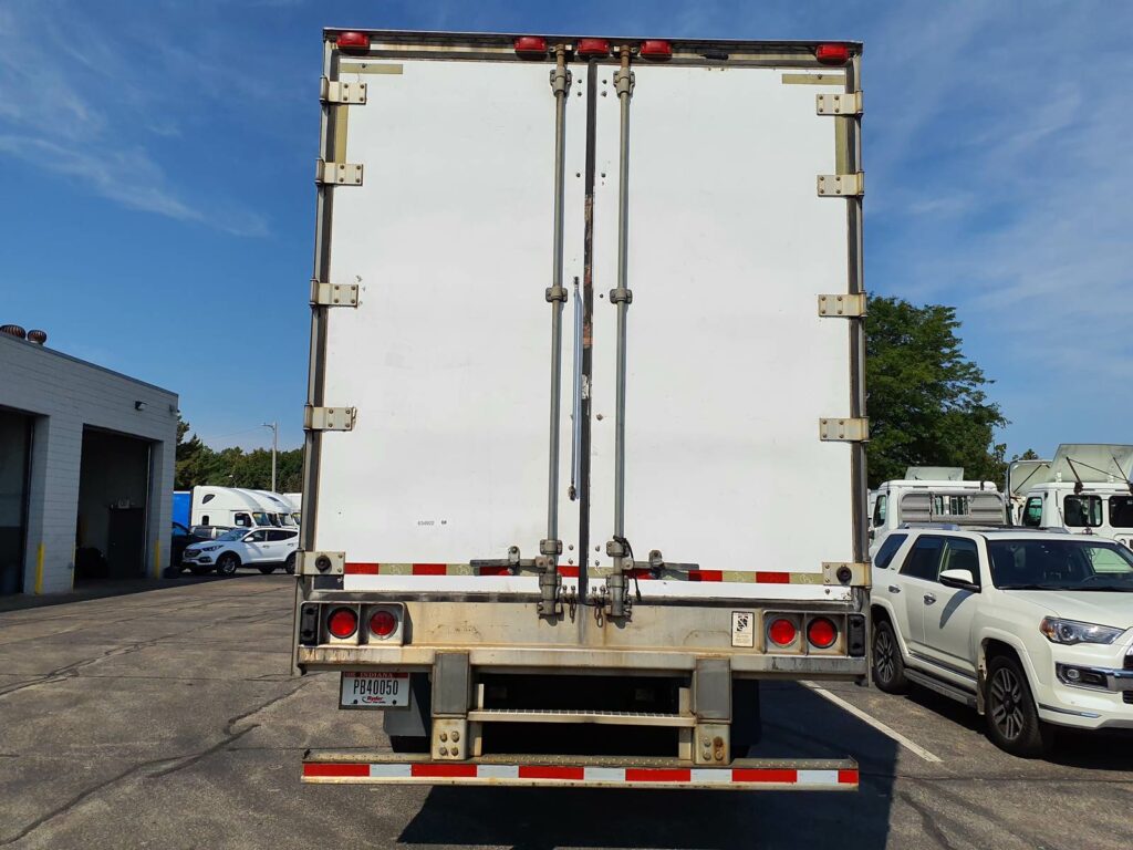 2012 Great Dane 700 53/102/160 Reefer Trailer