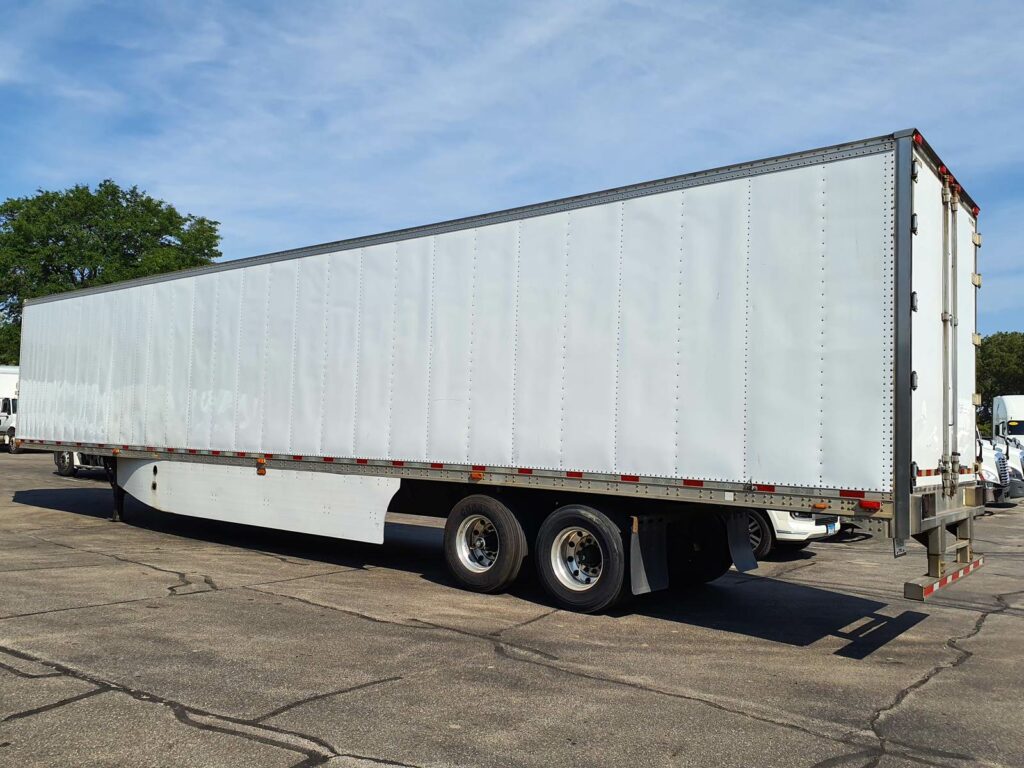 2012 Great Dane 700 53/102/160 Reefer Trailer