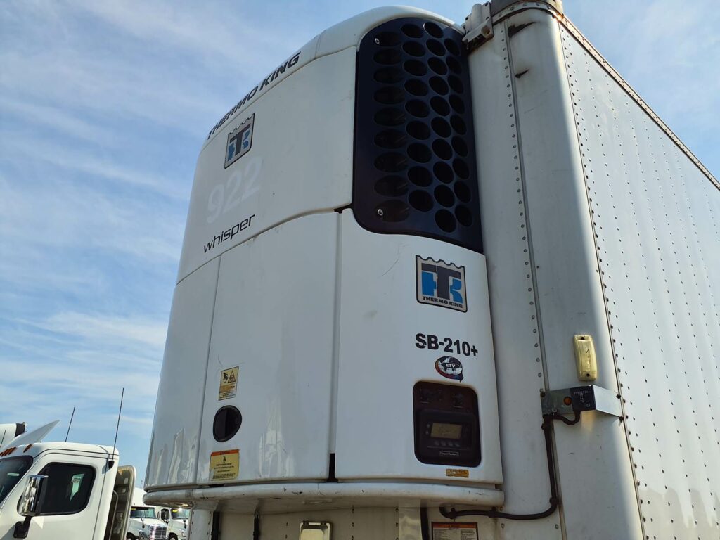 2012 Great Dane 700 53/102/160 Reefer Trailer