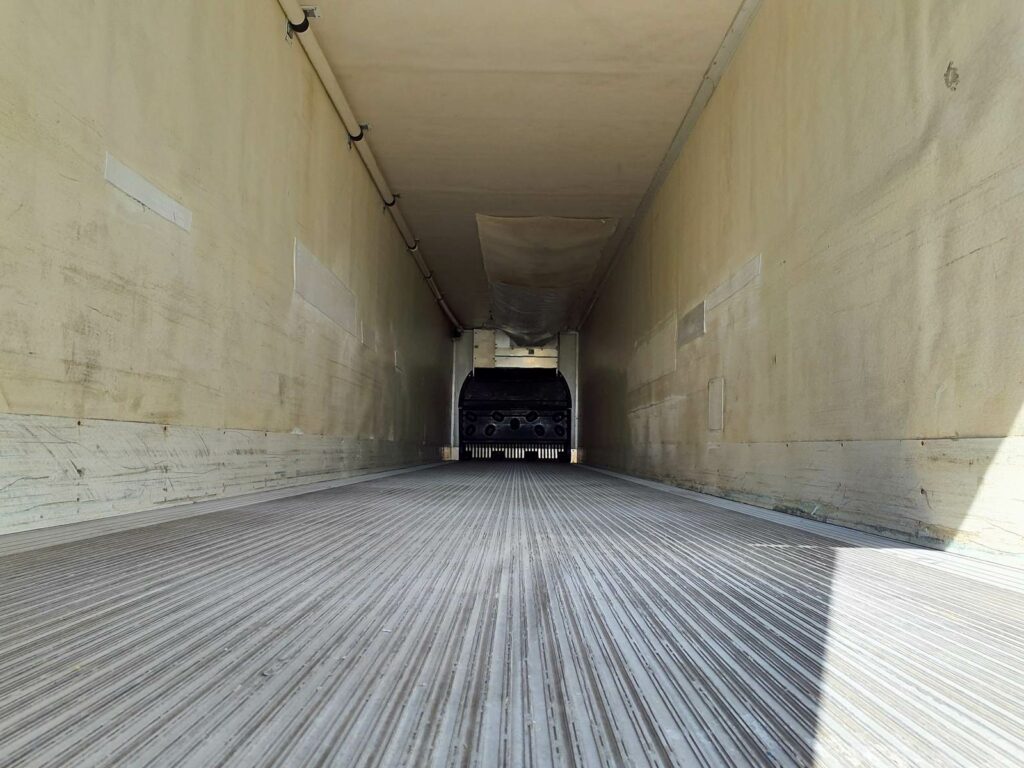 2012 Great Dane 700 53/102/160 Reefer Trailer