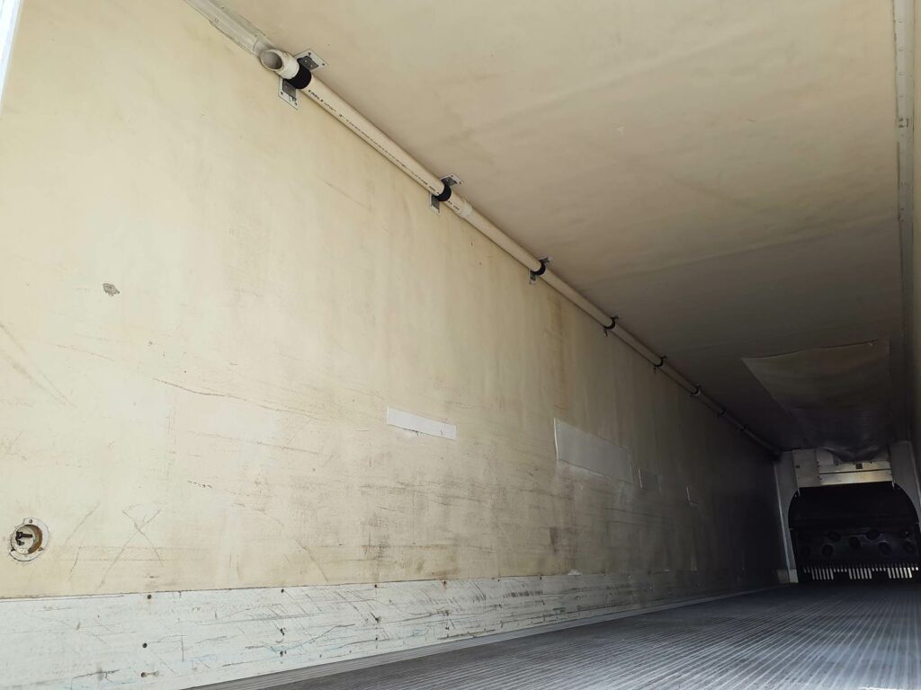 2012 Great Dane 700 53/102/160 Reefer Trailer