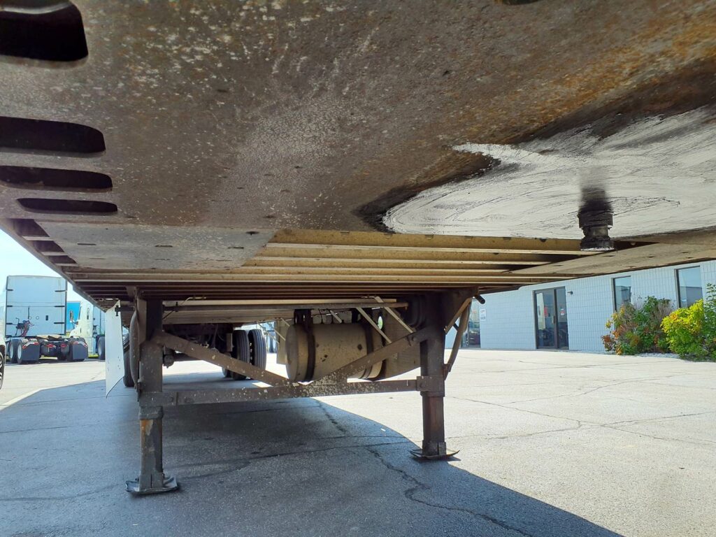 2012 Great Dane 700 53/102/160 Reefer Trailer