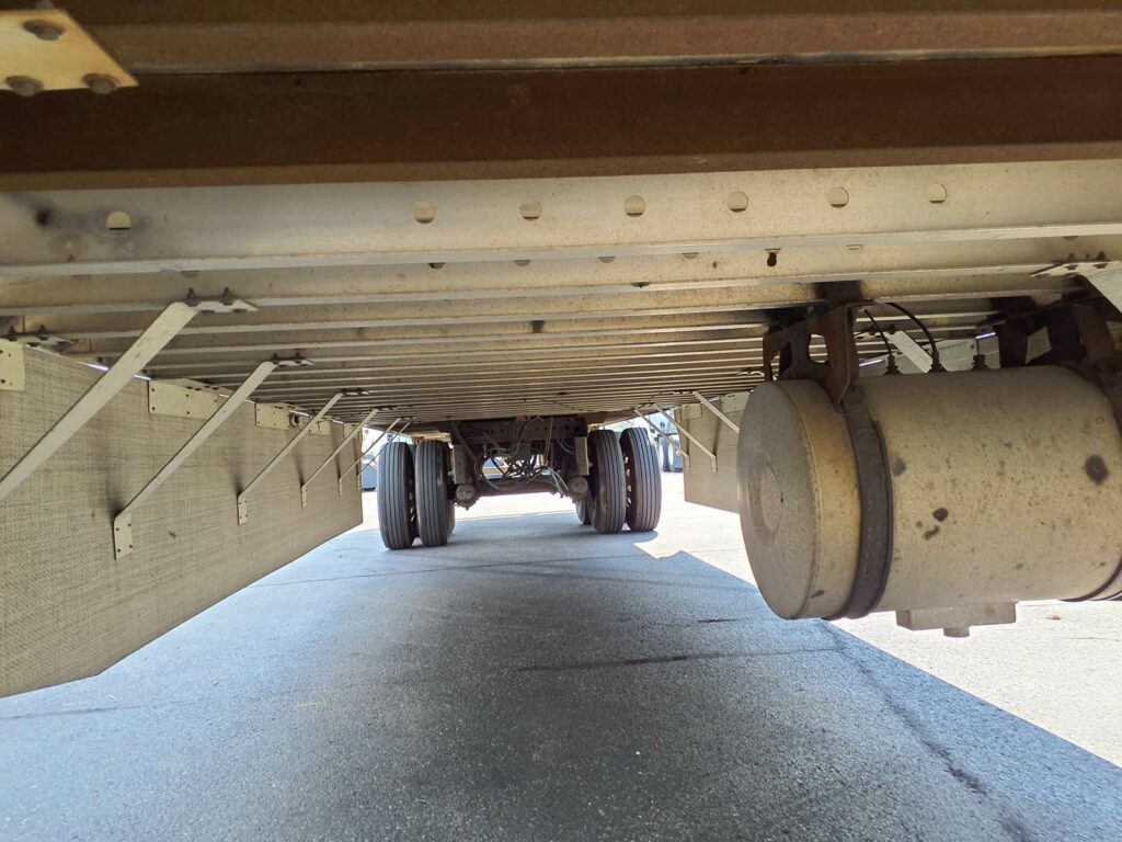 2012 Great Dane 700 53/102/160 Reefer Trailer