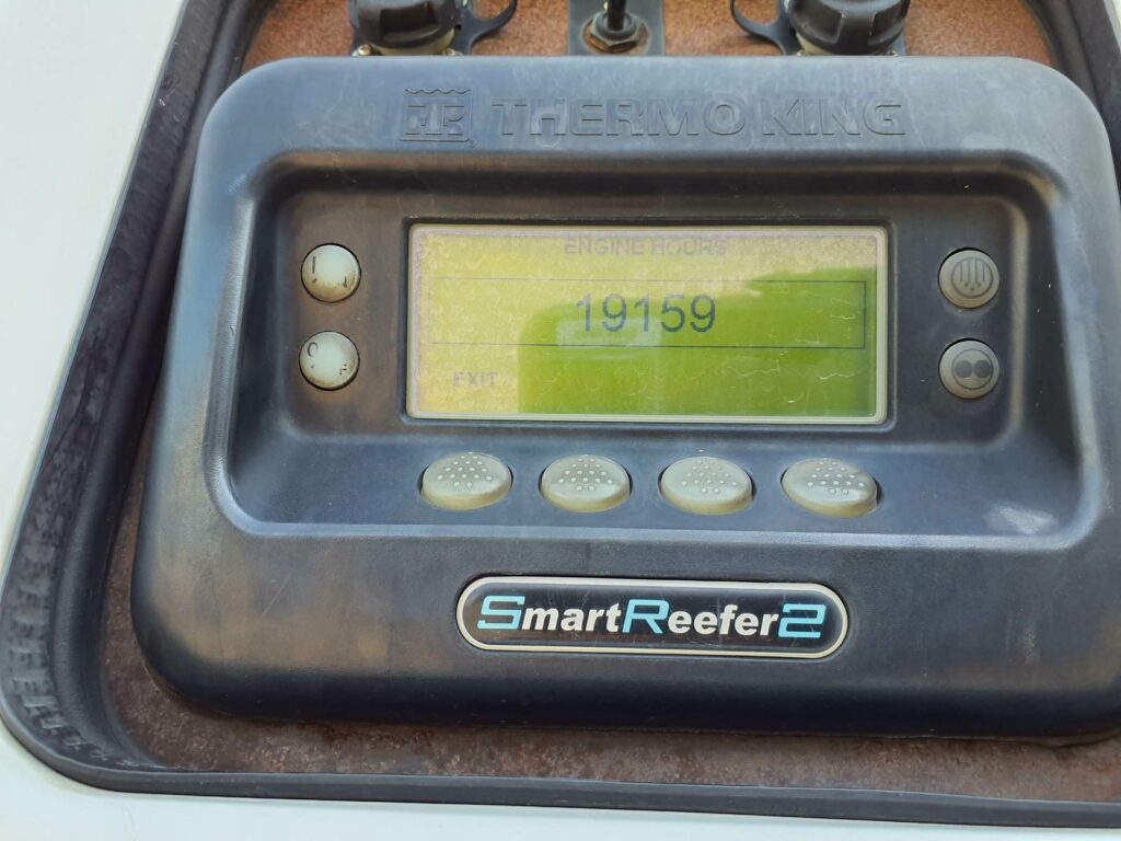 2012 Great Dane 700 53/102/160 Reefer Trailer