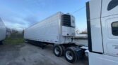 2023 UTILITY 53ft Reefer Trailer – 3,200 Hours, Thermo King Unit, Swing Doors, Side Skirts, Tire Inflattion System, Disc Brakes