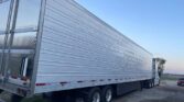 2023 UTILITY 53ft Reefer Trailer – 3,200 Hours, Thermo King Unit, Swing Doors, Side Skirts, Tire Inflattion System, Disc Brakes