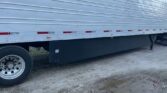 2023 UTILITY 53ft Reefer Trailer – 3,200 Hours, Thermo King Unit, Swing Doors, Side Skirts, Tire Inflattion System, Disc Brakes