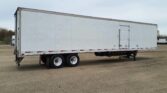 2016 UTILITY 48 ft Reefer Trailer – Swing Door, Liftgate, Carrier