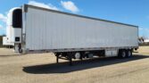 2014 UTILITY 48 ft Reefer Trailer – Swing Door, Liftgate, Thermo King
