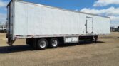 2014 UTILITY 48 ft Reefer Trailer – Swing Door, Liftgate, Thermo King