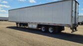2014 UTILITY 48 ft Reefer Trailer – Swing Door, Liftgate, Thermo King