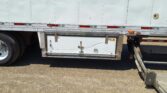 2014 UTILITY 48 ft Reefer Trailer – Single Axle, Swing Door, Liftgate, Thermo King