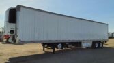 2014 UTILITY 48 ft Reefer Trailer – Swing Door, Liftgate, Thermo King