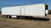 2014 UTILITY 48 ft Reefer Trailer – Swing Door, Liftgate, Thermo King