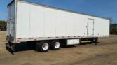 2014 UTILITY 48 ft Reefer Trailer – Swing Door, Liftgate, Thermo King