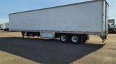 2014 UTILITY 48 ft Reefer Trailer – Swing Door, Liftgate, Thermo King