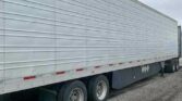 2019 UTILITY 53ft Reefer Trailer – 6,236 Unit Hours, Carrier 7500 Unit, Swing Doors, Side Skirts, E-Tracks,