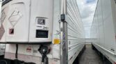 2019 UTILITY 53ft Reefer Trailer – 6,236 Unit Hours, Carrier 7500 Unit, Swing Doors, Side Skirts, E-Tracks,