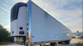 2013 UTILITY 53 ft Reefer Trailer – Swing Door, Carrier