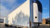 2013 UTILITY 53 ft Reefer Trailer – Swing Door, Carrier