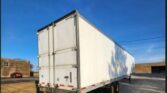 2013 UTILITY 53 ft Reefer Trailer – Swing Door, Carrier