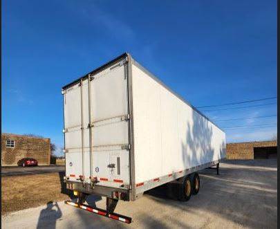 2013 UTILITY 53 ft Reefer Trailer – Swing Door, Carrier