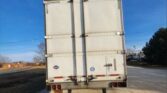 2013 UTILITY 53 ft Reefer Trailer – Swing Door, Carrier