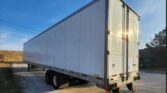 2013 UTILITY 53 ft Reefer Trailer – Swing Door, Carrier