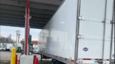 2013 UTILITY 53 ft Reefer Trailer – Swing Door, Carrier