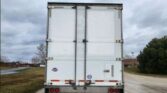 2013 UTILITY 53 ft Reefer Trailer – Swing Door, Carrier