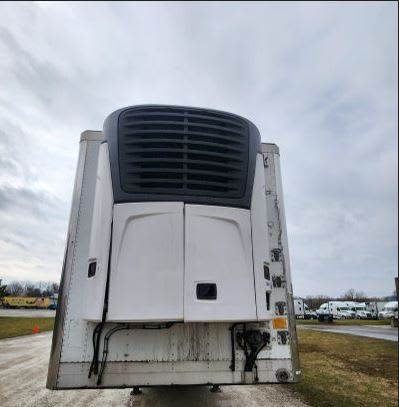 2013 UTILITY 53 ft Reefer Trailer – Swing Door, Carrier