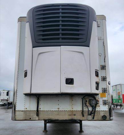 2013 UTILITY 53 ft Reefer Trailer – Swing Door, Carrier