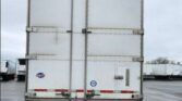 2013 UTILITY 53 ft Reefer Trailer – Swing Door, Carrier