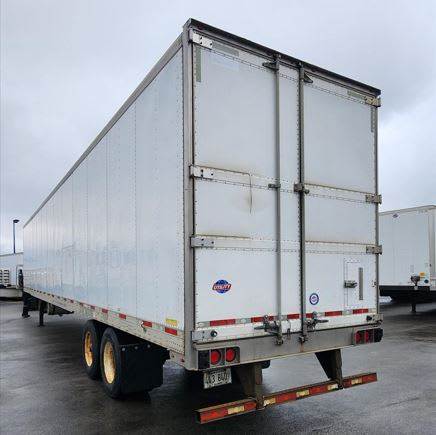 2013 UTILITY 53 ft Reefer Trailer – Swing Door, Carrier